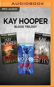 Kay Hooper Blood Trilogy