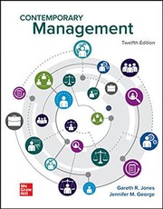 CONTEMPORARY MANAGEMENT -W/CONN