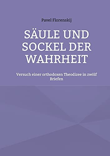 Säule und Sockel der Wahrheit