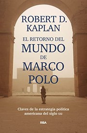 The Return of Marco Polo's World