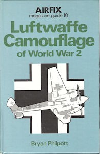 Luftwaffe camouflage of World War 2