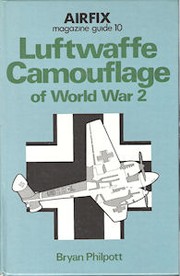 Luftwaffe camouflage of World War 2