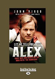 Let Me Tell You about Alex