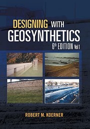 Designing with geosynthetics