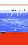 Lenz: eine Erz ahlung