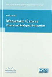 Metastatic cancer