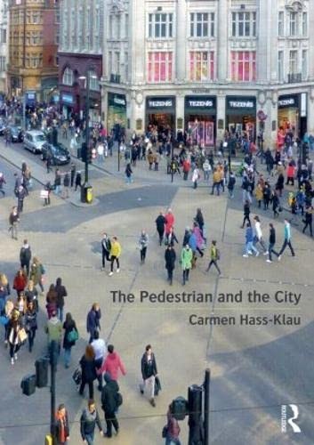 Pedestrian and the City