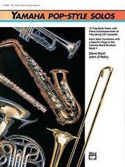 Yamaha Pop-Style Solos (Yamaha Band Method)