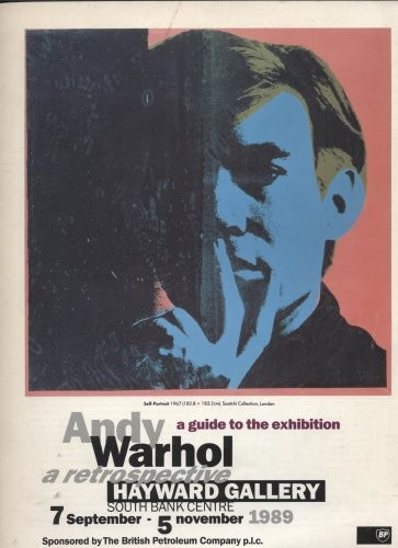 Andy Warhol, a retrospective