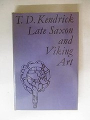 Late Saxon and Viking art
