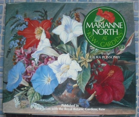 Marianne North at Kew Gardens