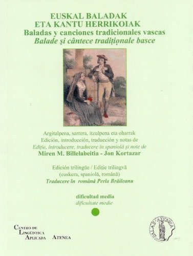 Euskal baladak eta kantu herrikoiak