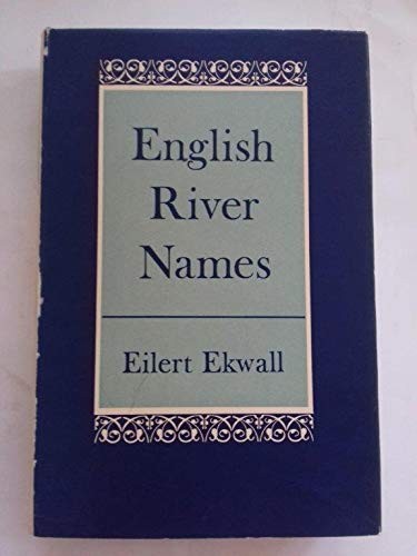 English river-names