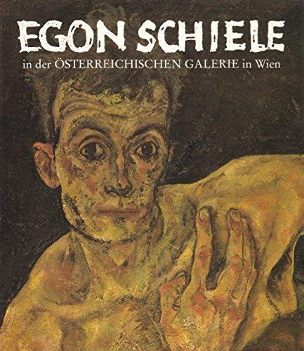 Egon Schiele, 1890-1918, in der Österreichischen Galerie in Wien