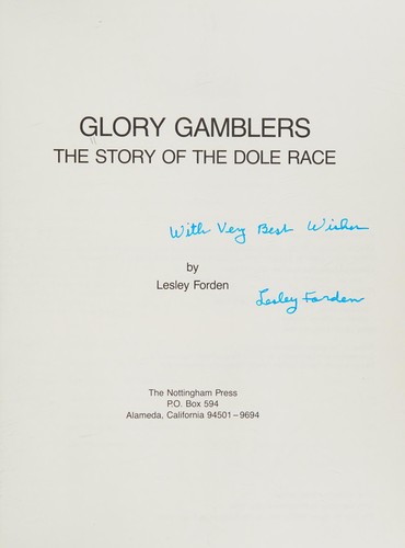 Glory gamblers