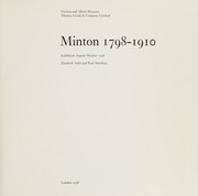 Minton, 1798-1910