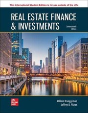 ISE Real Estate Finance and Investments