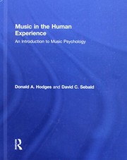 Music in the human experience