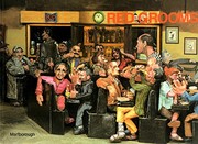 Red Grooms: Recent paintings, sculptures and drawings