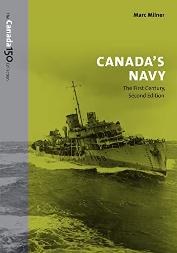 Canada's Navy, 2nd Edition