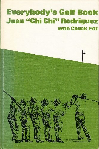 Everybody's golf book