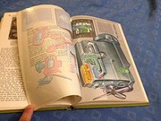 Chilton's Repair and Tune-up Guide for the Volkswagen Illustrated- All Types and Models 1949-1968 Identification, Specifications, Plus 7- Color Peel-away Insert