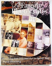 Family Photocrafts