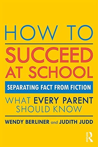 How to Succeed at School