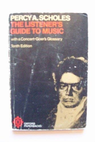 The listener's guide to music