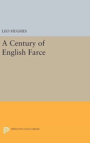 A century of English farce