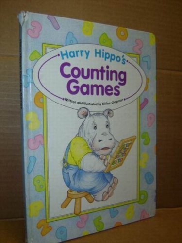 Harry Hippo's Counting Games