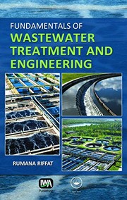 Fundamentals of wastewater treatment and engineering