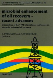 Microbial enhancement of oil recovery