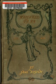 Mansfield Park [1/2]