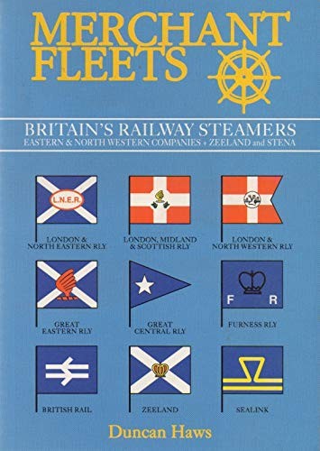 Merchant Fleets: Railway Steamers