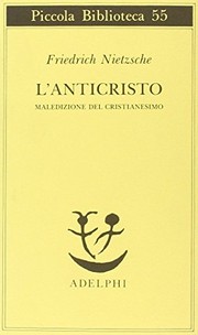 L'Anticristo Maledizione Del Cristianesimo