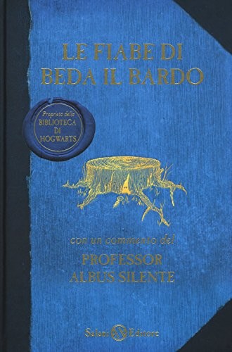 Le fiabe di Beda il Bardo