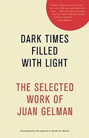 Dark times filled with light