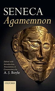 Seneca - Agamemnon