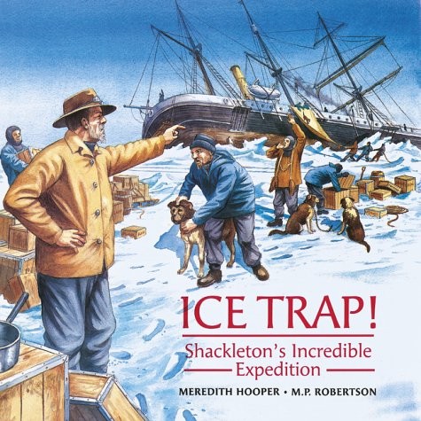 Ice trap!