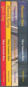 Mary Summer Rain's: Spirit Song : Phoenix Rising : Dreamwalker
