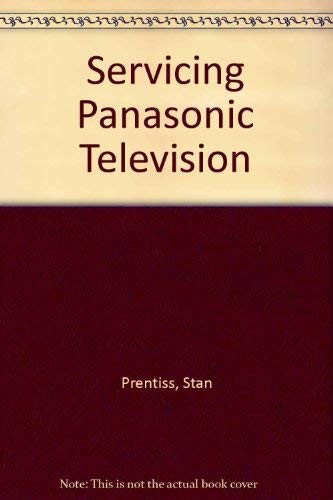 Servicing Panasonic TV for 1974-1975