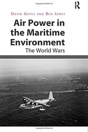 Air Power in the Maritime Environment