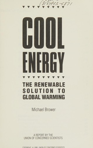 Cool energy