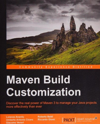 Maven Build Customization