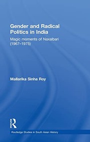 Gender and radical politics in India