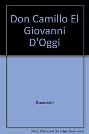 Don Camillo El Giovanni D'Oggi
