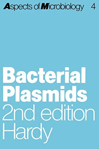 Bacterial plasmids
