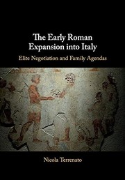 Early Roman Expansion into Italy