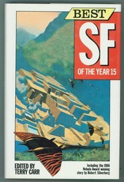 Best Sf of the Year 15